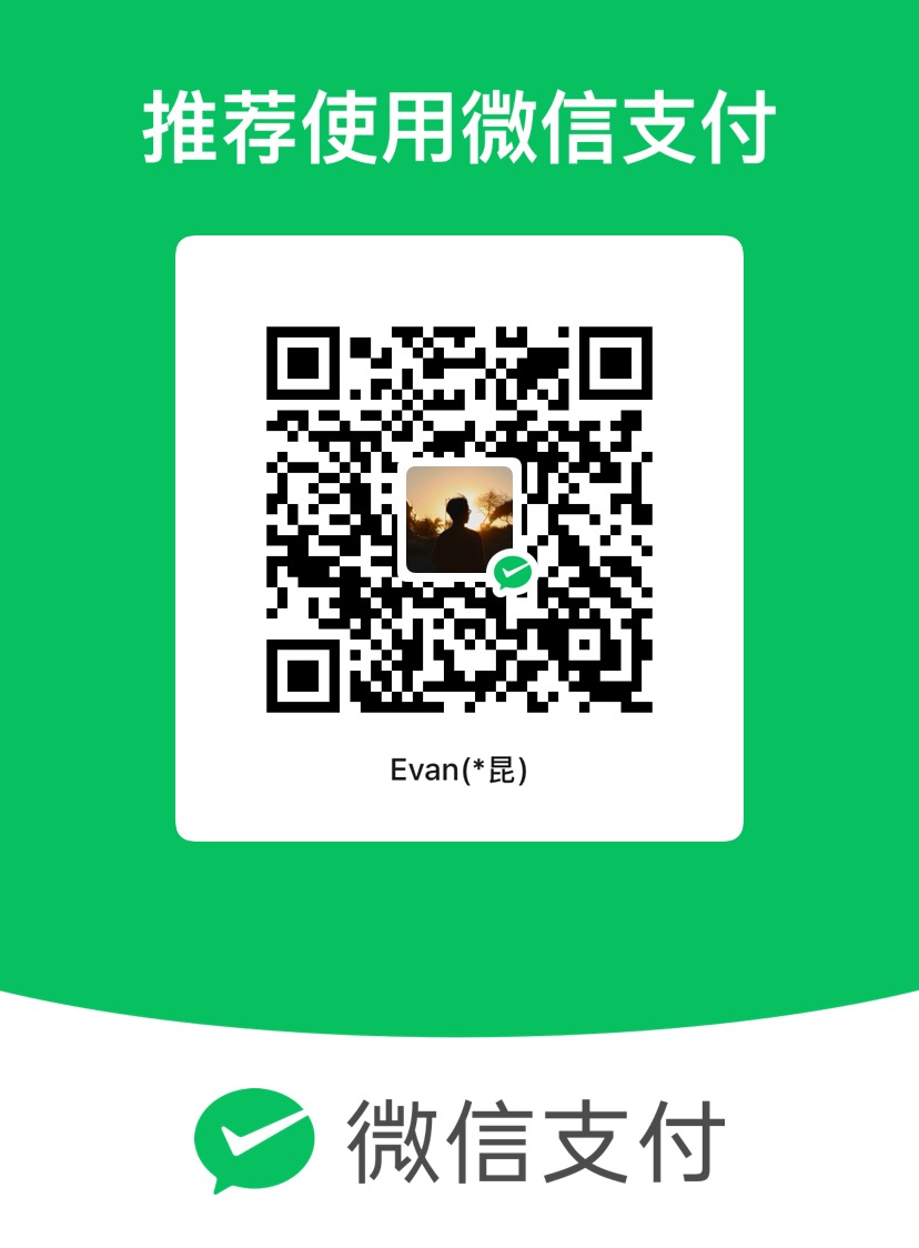 WeChat Pay QR Code